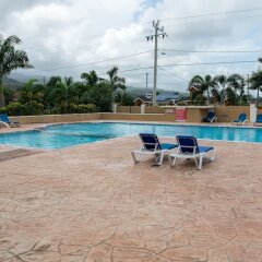 Отель Ocho Rios Beach House at Dax Hall Очо-Риос бассейн фото 2