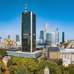 Warsaw Marriott Hotel Варшава бассейн фото 2