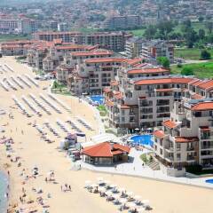Отель Obzor Beach Resort Аврен городской автобус