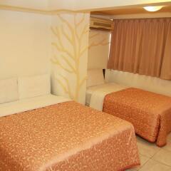 Ti Hwa Hotel комната для гостей фото 3