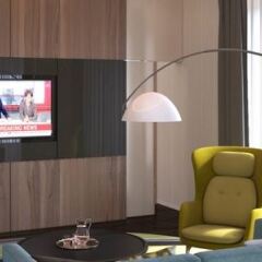 Гостиница Holiday Inn Moscow Seligerskaya фото 15