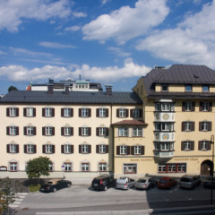 Hotel Goldener Löwe фото 6