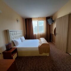 Hotel Galant сейф в номере