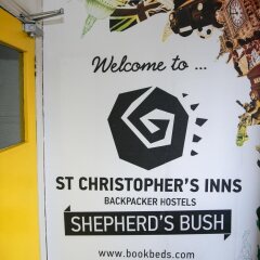 Отель St Christophers Inn Shepherds Bush Великобритания, Лондон - отзывы, цены и фото номеров - забронировать отель St Christophers Inn Shepherds Bush онлайн с домашними животными