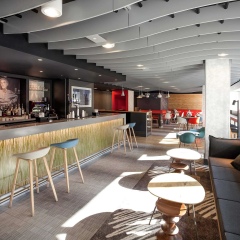 Отель Ibis Brighton City Centre Брайтон