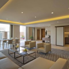 Rabban Suites West Bay Doha in Doha, Qatar from 132$, photos, reviews - zenhotels.com guestroom photo 3