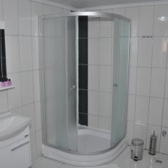 Aygun Hotel Аванос ванная