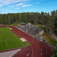 Отель Rento Финляндия, Иматра - - забронировать отель Rento, цены и фото номеров спортивное сооружение фото 3
