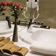 Отель Костé Грузия, Тбилиси - 2 отзыва об отеле, цены и фото номеров - забронировать отель Костé онлайн ванная