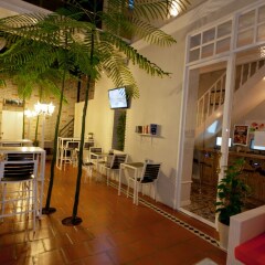Отель Reggae Mansion Hostel Малайзия, Куала-Лумпур - отзывы, цены и фото номеров - забронировать отель Reggae Mansion Hostel онлайн фото 4