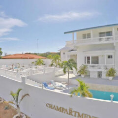 Champartments Villa Cristal in Willemstad, Curacao from 116$, photos, reviews - zenhotels.com beach