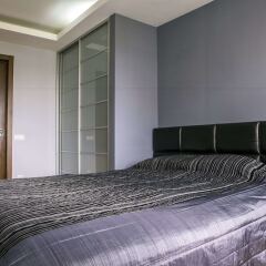 Гостиница CityApartments At Livoberezhna Украина, Киев - отзывы, цены и фото номеров - забронировать гостиницу CityApartments At Livoberezhna онлайн комната для гостей фото 4