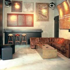STRAF Hotel&bar интерьер отеля фото 3