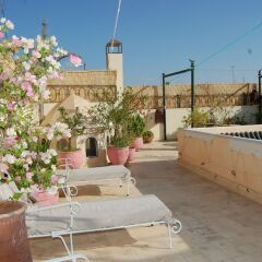 Отель Riad Agathe Марракеш фото 15