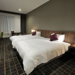 Jr-East Hotel Mets Utsunomiya Уцуномия комната для гостей фото 4