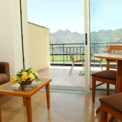 Eira do Serrado Hotel & SPA балкон