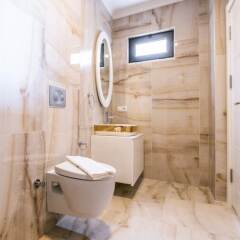 Отель Villa Natre Патара ванная фото 2