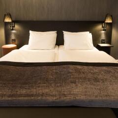 Saga Hotel Oslo Central комната для гостей фото 2