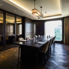 Отель Des Arts Saigon Mgallery Collection Вьетнам, Хошимин - отзывы, цены и фото номеров - забронировать отель Des Arts Saigon Mgallery Collection онлайн помещение для мероприятий фото 2