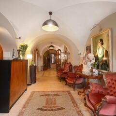 Hotel Rubinstein спа