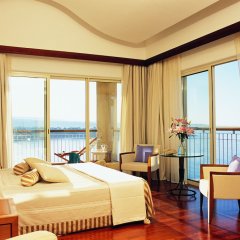 Отель Coral Thalassa Hotel Кипр, Пейя - отзывы, цены и фото номеров - забронировать отель Coral Thalassa Hotel онлайн комната для гостей фото 2