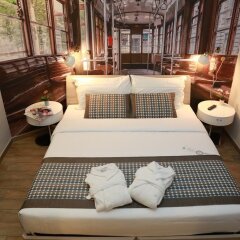 Отель Aparthotel Meneghino Италия, Милан - отзывы, цены и фото номеров - забронировать отель Aparthotel Meneghino онлайн комната для гостей фото 4