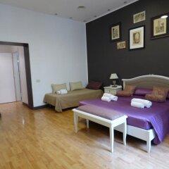 Отель Flat 285 Италия, Рим - отзывы, цены и фото номеров - забронировать отель Flat 285 онлайн комната для гостей фото 2