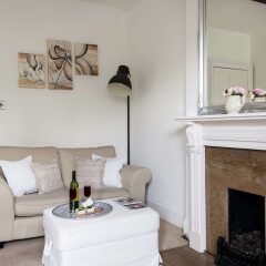 Апартаменты The Cromwell Road Rooftop Apartment - LSBI комната для гостей фото 4