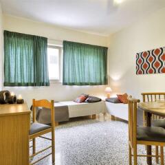 Отель The Residence St. Julians Мальта, Сан Джулианс - отзывы, цены и фото номеров - забронировать отель The Residence St. Julians онлайн комната для гостей
