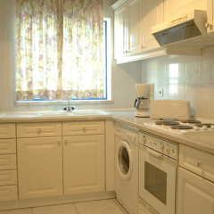 Отель Apartamentos Sereia da Oura в номере