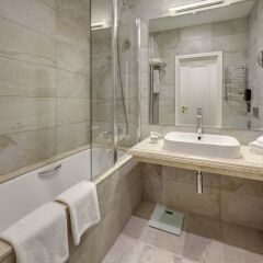 Гостиница Palmira Business Club ванная