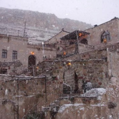 Wonderland Cave Hotel Мустафапаша
