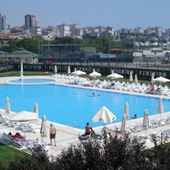 Fenerbahce Incek Hotel-Banquet-Sport бассейн фото 2