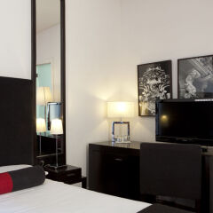 Hotel Quatro Puerta Del Sol удобства в номере фото 2