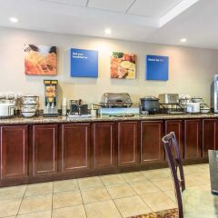 Comfort Inn Suites Quail Springs In Oklahoma City United States