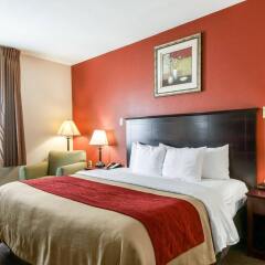Отель Comfort Inn Kingsville Кингсвилль комната для гостей