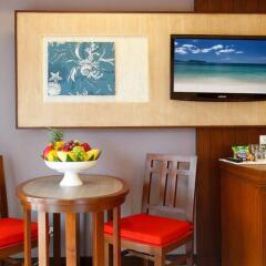 Patong Merlin Hotel 4* Стандартный номер с различными типами кроватей фото 16