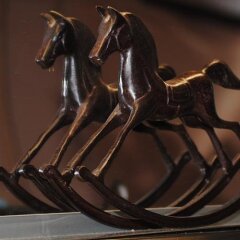 Отель S' Rössl Cavallino Меран гостиничный бар