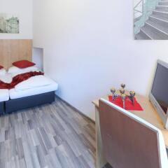 Апартаменты Queens Apartments спа