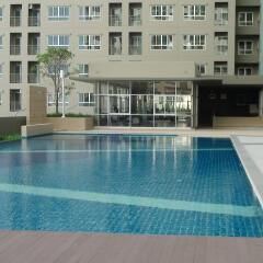 Апартаменты Lumpini Ville Naklua Wongamat Unit B-1427 Apartment Паттайя бассейн фото 3