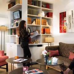 Отель Best Western Hôtel Victor Hugo развлечения