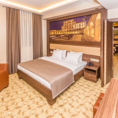 Отель Renaissance Palace Baku комната для гостей фото 5