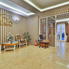 Enda Boutique Hotel интерьер отеля