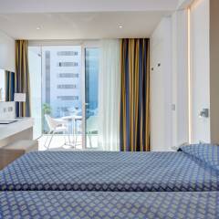 Hipotels Hotel Don Juan комната для гостей