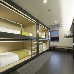 Nine Tree Hotel Dongdaemun Сеул комната для гостей фото 3