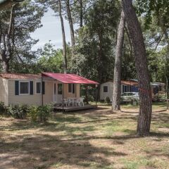 Отель Camping Al Bosco Италия, Градо - отзывы, цены и фото номеров - забронировать отель Camping Al Bosco онлайн фото 4