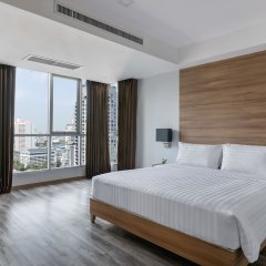 Adelphi Grande Sukhumvit in Bangkok, Thailand from 98$, photos, reviews - zenhotels.com guestroom photo 5
