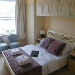 Отель Seafield House Великобритания, Хов - отзывы, цены и фото номеров - забронировать отель Seafield House онлайн комната для гостей фото 4