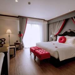 The Scarlett Boutique Hotel комната для гостей фото 2