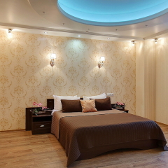Men'k Kings Hotel 3* Стандартный номер с различными типами кроватей фото 2